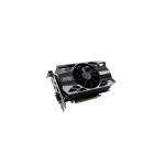 06G-P4-1061-KR | EVGA GeForce GTX 1660 SUPER BLACK GAMING, 06G-P4-1061-KR, 6GB GDDR6, Single Fan