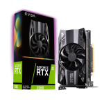 06G-P4-2060-KR, | EVGA GeForce RTX 2060 GAMING, 06G-P4-2060-KR, 6GB GDDR6, HDB Fan