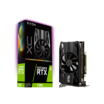 06G-P4-2063-KR | EVGA GeForce RTX 2060 XC, OVERCLOCKED, 2.75 Slot Extreme Cool, 70C Gaming, 06G-P4-2063-KR, 6GB GDDR6