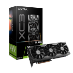 08G-P5-3751-KR | EVGA GeForce RTX 3070 XC3 BLACK GAMING, 08G-P5-3751-KR, 8GB GDDR6, iCX3 Cooling, ARGB LED