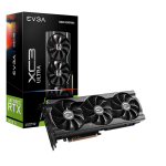 08G-P5-3785-KL | EVGA GeForce RTX 3070 Ti XC3 ULTRA GAMING, 08G-P5-3785-KL, 8GB GDDR6X, iCX3 Cooling, ARGB LED, Metal Backplate