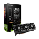 10G-P5-3885-KL | EVGA GeForce RTX 3080 XC3 ULTRA GAMING, 10G-P5-3885-KL, 10GB GDDR6X, iCX3 Cooling, ARGB LED, Metal Backplate, LHR