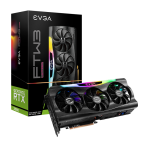 10G-P5-3897-KL | EVGA GeForce RTX 3080 FTW3 ULTRA GAMING, 10G-P5-3897-KL, 10GB GDDR6X, iCX3 Technology, ARGB LED, Metal Backplate, LHR