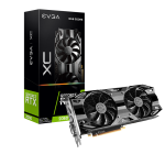 12G-P4-2263-KR | EVGA GeForce RTX 2060 12GB XC GAMING, 12G-P4-2263-KR, 12GB GDDR6, Dual Fans, Metal Backplate