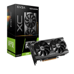 12G-P5-3657-KR | EVGA GeForce RTX 3060 XC GAMING, 12G-P5-3657-KR, 12GB GDDR6, Dual-Fan, Metal Backplate