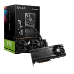 12G-P5-3958-KR |EVGA GeForce RTX 3080 Ti XC3 ULTRA HYBRID GAMING, 12G-P5-3958-KR, 12GB GDDR6X, ARGB LED, Metal Backplate