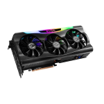 12G-P5-3967-KR | RTX 3080 Ti FTW3 ULTRA GAMING, 12G-P5-3967-KR, 12GB GDDR6X, iCX3 Technology, ARGB LED, Metal Backplate