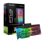 12G-P5-3969-KR | EVGA GeForce RTX 3080 Ti FTW3 ULTRA HYDRO COPPER GAMING, 12G-P5-3969-KR, 12GB GDDR6X, ARGB LED, Metal Backplate