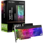 12G-P5-4869-KL | EVGA GeForce RTX 3080 12GB XC3 ULTRA HYDRO COPPER GAMING, 12G-P5-4869-KL, 12GB GDDR6X, ARGB LED, Metal Backplate, LHR