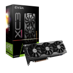 24G-P5-3975-KR |EVGA GeForce RTX 3090 XC3 ULTRA GAMING, 24G-P5-3975-KR, 24GB GDDR6X, iCX3 Cooling, ARGB LED, Metal Backplate