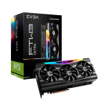 24G-P5-4985-KR | RTX 3090 Ti FTW3 ULTRA GAMING, 24G-P5-4985-KR, 24GB GDDR6X, iCX3, ARGB LED, Backplate, Free eLeash