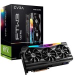 24G-P5-4988-KR | EVGA GeForce RTX 3090 Ti FTW3 ULTRA HYBRID GAMING, 24G-P5-4988-KR, 24GB GDDR6X, iCX3, HYBRID Cooler, ARGB LED, Backplate, Free eLeash