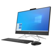AIO 24-DF1013NE | HP AIO 24-DF1013NE 3B4Z3EA All-in-One Desktop – Core i5 2.4GHz 8GB 512GB Win10 23.8inch FHD Jet Black English/Arabic Keyboard