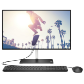 AIO-24-CB1028NH | HP All-in-One 24-CB1028NH Bundle All-in-One PC (6W1A0EA)