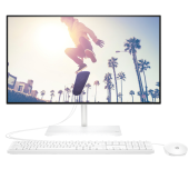 AIO-24-CB1032NH | HP All-in-One 24-CB1032NH Bundle All-in-One PC (6W1A4EA)