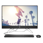 AIO-27-CB1007NE | HP All-in-One 27-CB1007NE Bundle All-in-One PC (6M833EA)