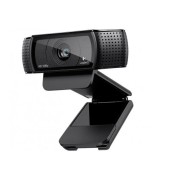 C920 | C920 HD PRO WEBCAM Full HD 1080p video calling with stereo audio