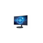 CFG70 | Samsung CFG70 24″ Full-HD Curved Gaming Monitor- LC24RG50FQM