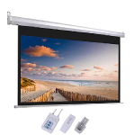 E240  | I-View Electrical 240x240cms E240 Projector Screen