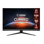 G27C7 | MSI Optix G27C7 Gaming Monitor