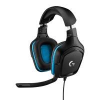 G432 | G432 7.1 Surround Sound Wired Gaming Headset