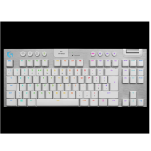 G915 TKL|  LogitechG G915 TKL Tenkeyless LIGHTSPEED Wireless RGB Mechanical Gaming Keyboard