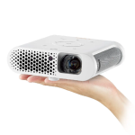 GS1 LED | BenQ GS1 LED Portable Projector with Wi-Fi & Bluetooh