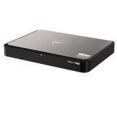 HS-264 | HS-264 Silent and lightweight home NAS for multimedia playback and streaming with dual HDMI 2.0 4K output