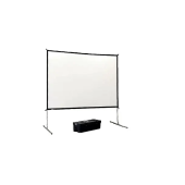 I-VIEW-200-INCH | I-View Fast Fold Screen 200″ Projector Screen 4:3 Ratio