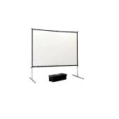 I-VIEW-250-INCH |  I-View Fast Folding Screen 250″ 4:3 F/R Projector Screen