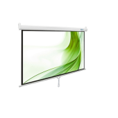 I-VIEW-300x225cms  | I-View Manual 300x225cms Projector White ScreenA