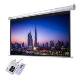 IVIEW-100-INCH | I-View Electrical Screen 200cms X 150cms(100″Digonal) Projector screen