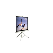 IVIEW-112-INCH | I-VIEW Tripod Projector Screen 200x200cms (112″ Diagonal)