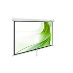 IVIEW-200x200cms | I-VIEW Manual Projector Screen 200x200cms