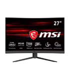 272CQR | MSI MAG 272CQR MONITOR