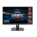 MAG274QRF | MSI MAG274QRF Gaming Monitor