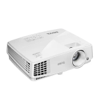 MS527 | BenQ MS527 SVGA 3300 lumen Projector