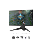 NAW2518H | Dell Alienware 25′ Monitor Gsync BLK UK – DELL-NAW2518H-MON