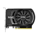 NE51650S06G1-1170F | palit GeForce GTX 1650 StormX OC