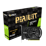 NE51650S1BG1-1170F | Palit GeForce GTX 1650 StormX OC+