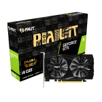 NE51650T1BG1-1171D |  palit GeForce GTX 1650 Dual OC