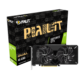  NE51660018J9-1161C | Palit GeForce GTX 1660 Dual