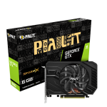 NE51660018J9-165F  | palit GeForce GTX 1660 StormX