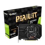 NE51660S18J9-165F | palit GeForce GTX 1660 StormX OC