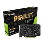 NE6163001BG6-1175D | Palit GeForce GTX 1630 Dual