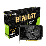 NE61650U18G1-166F | palit GeForce GTX 1650 StormX OC D6