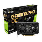 NE6165SS1BG1-166A | palit GeForce GTX 1650 SUPER GP OC