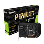 NE6166SS18J9-161F | palit GeForce GTX 1660 SUPER StormX OC