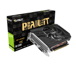 NE6166TS18J9-161F | Palit GeForce GTX 1660 Ti StormX OC