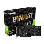 NE62060018J9-1160A-1 | palit GeForce RTX™ 2060 Dual